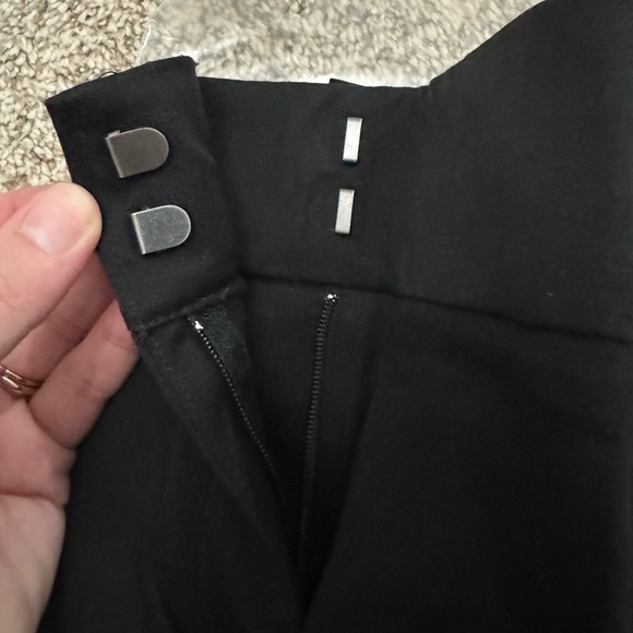 Loft Curvy Skinny Ankle Pants - Picture 6 of 6